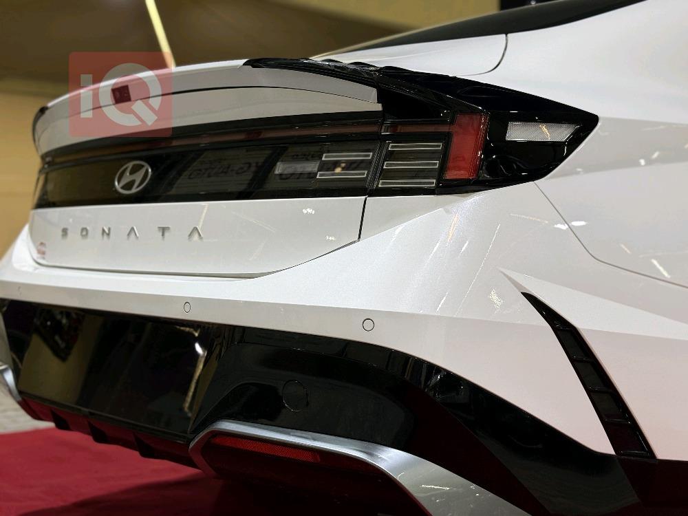 هيونداي سوناتا